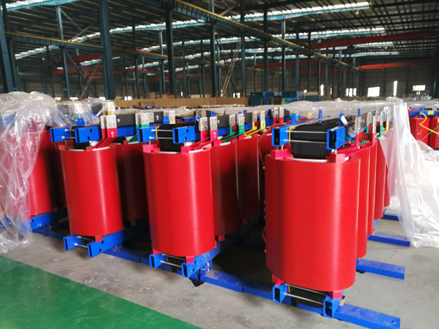 娄底3150KVA干式变压器
